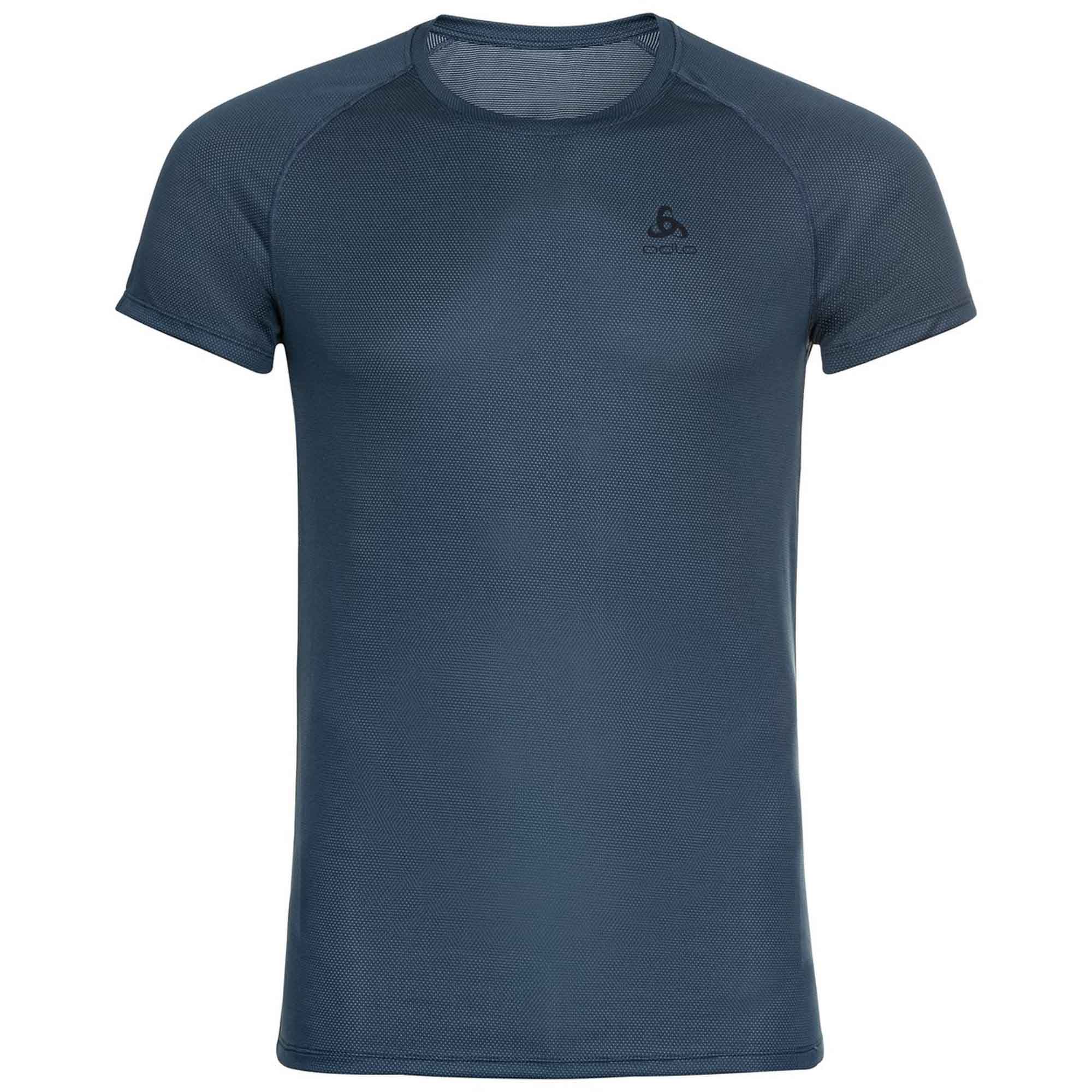 M Active F-Dry Light BL Top cn s/s M Active F-Dry Light BL Top cn s/s