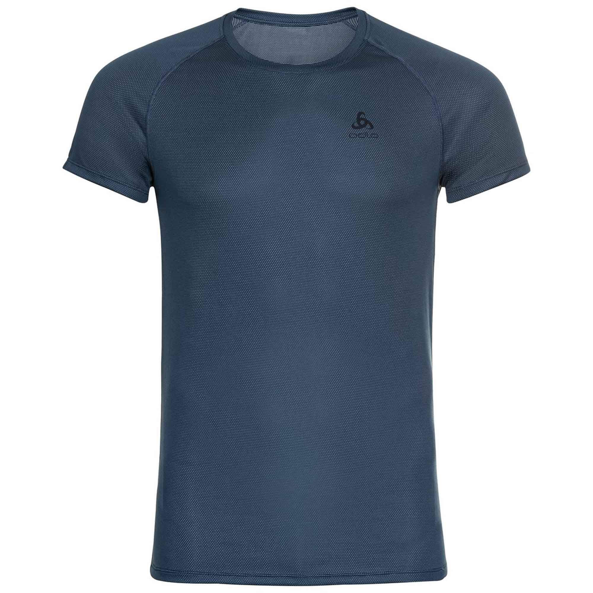 M Active F-Dry Light BL Top cn s/s