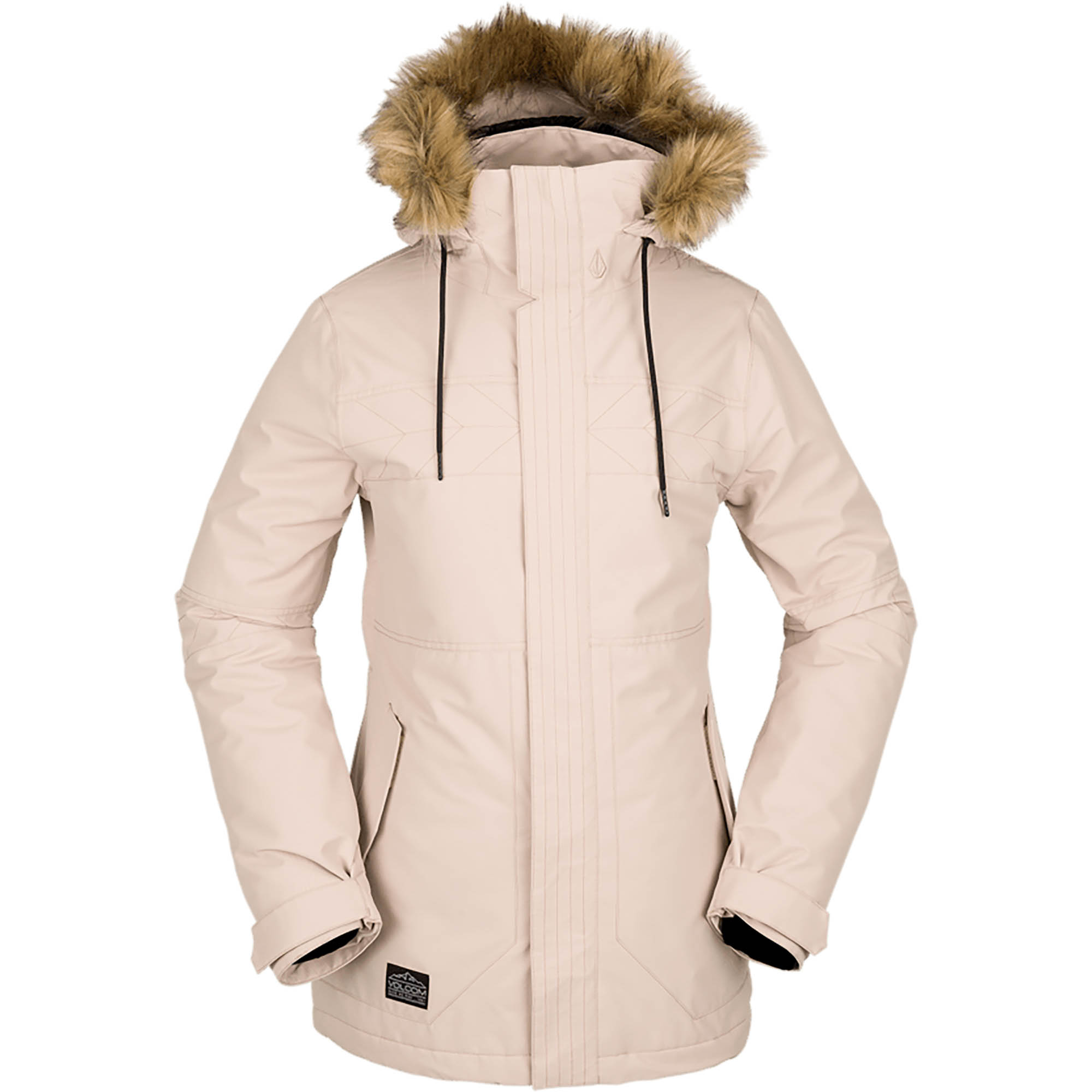 FAWN INS JACKET W