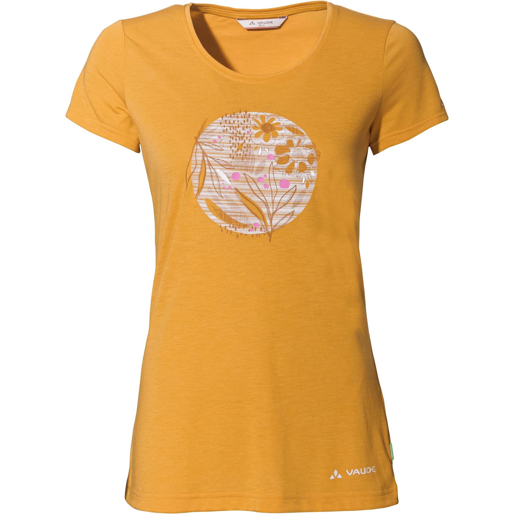 Wo Skomer Print T-Shirt II