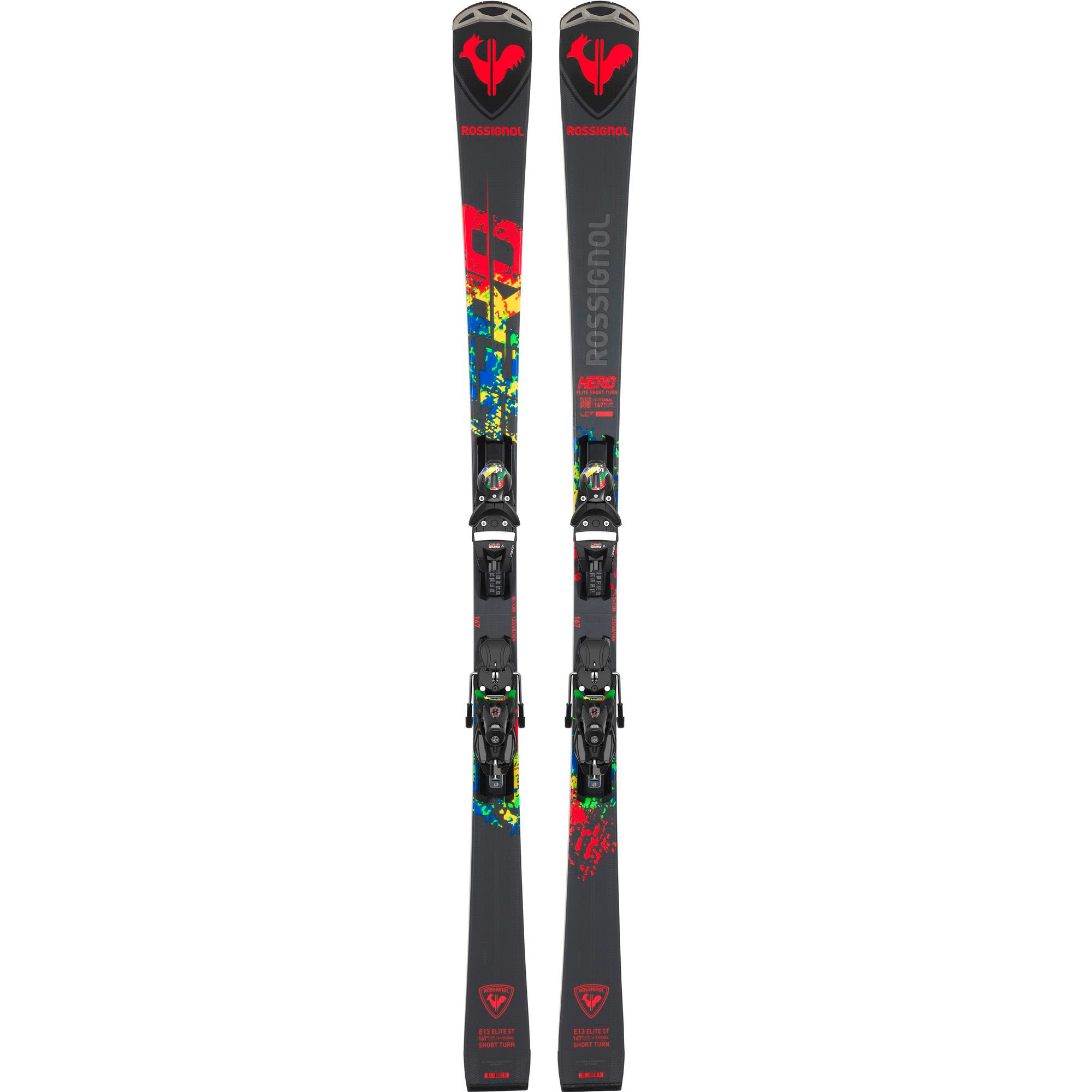 Hero Elite ST TI LTD K/SPX14 Hero Elite ST TI LTD K/SPX14