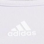 adidas Powerreact Training Medium-Support 3-Streifen Sport-BH