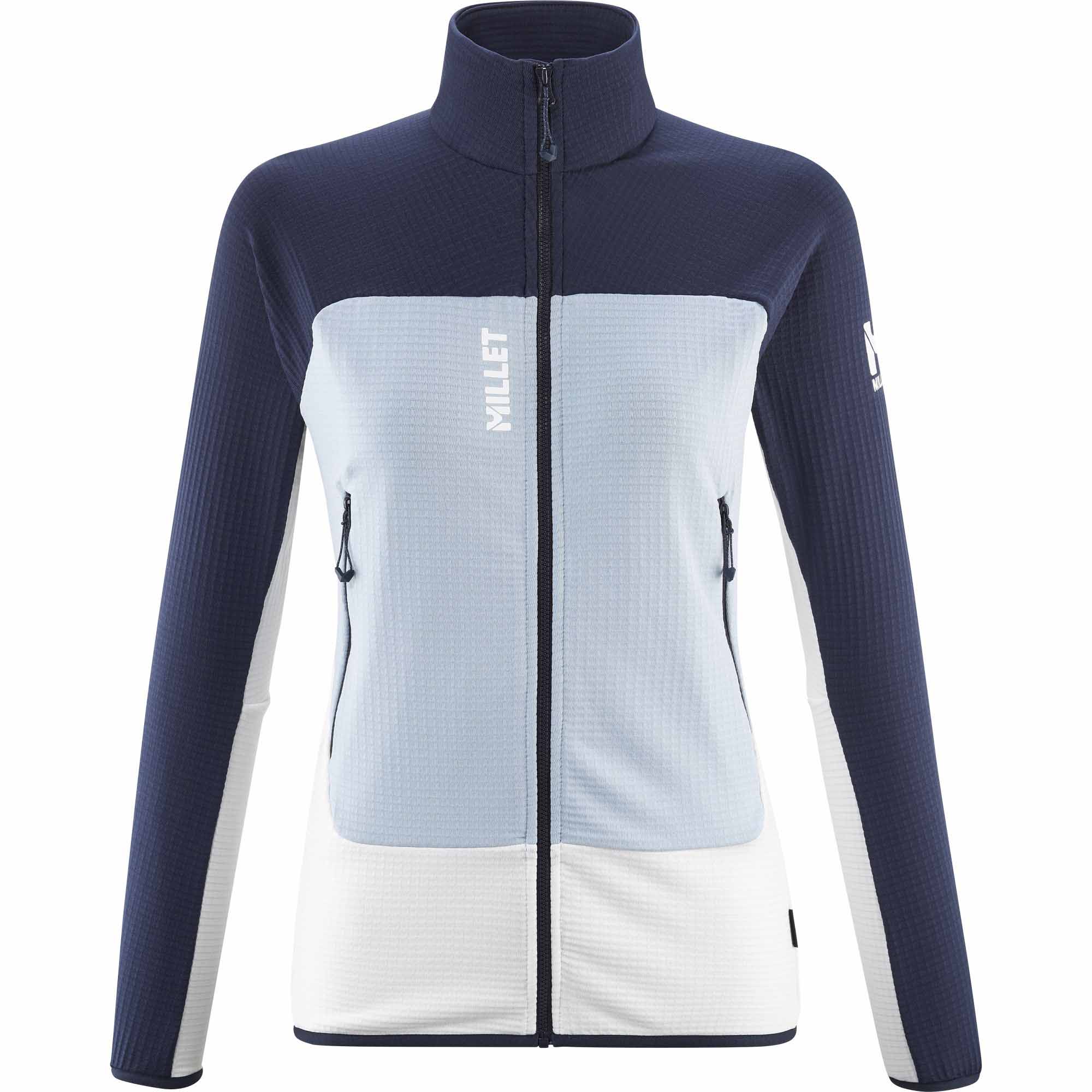 W Fusion Grid Jkt