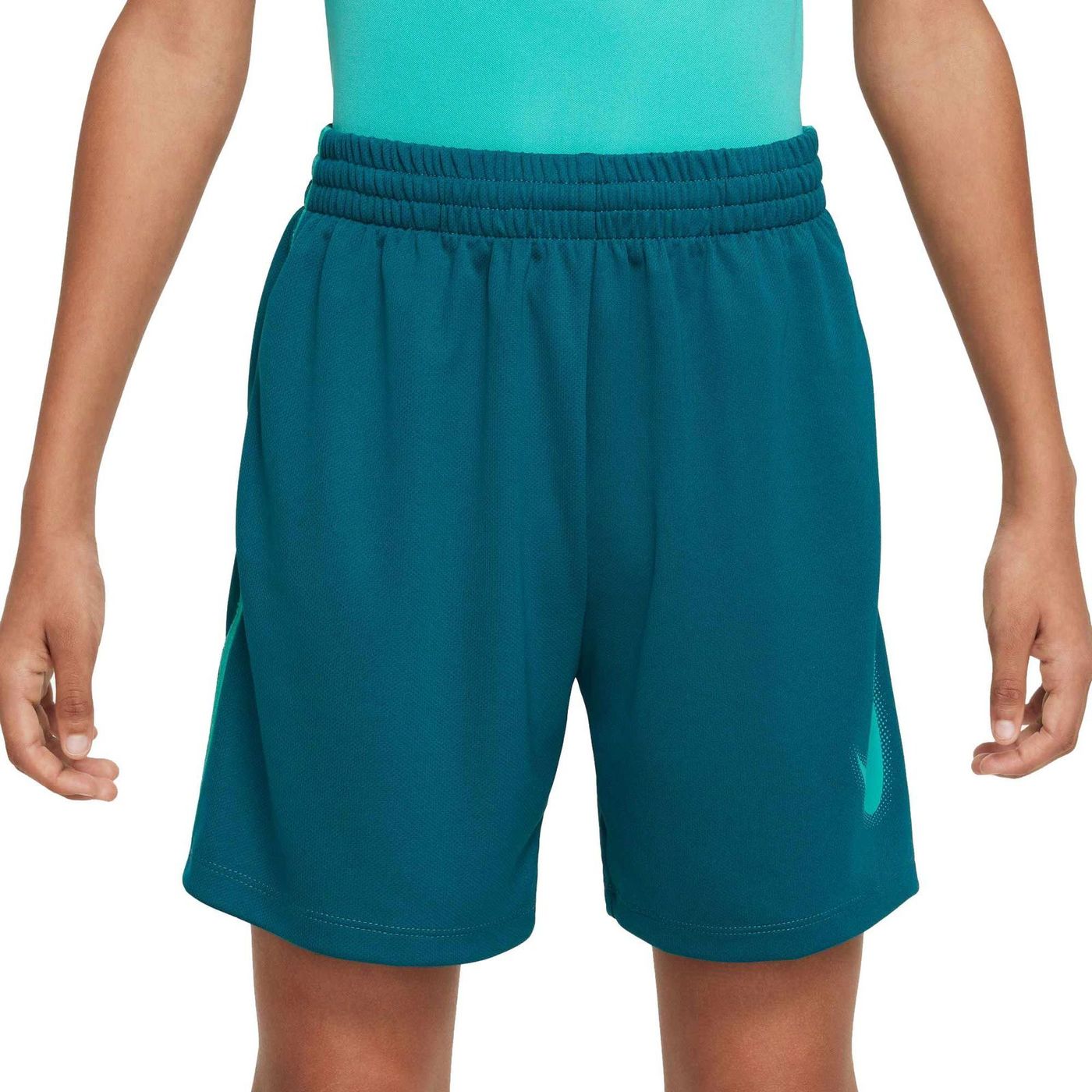 Big Kids Nike Multi Dri-FIT Trainingsshorts Big Kids Nike Multi Dri-FIT Trainingsshorts