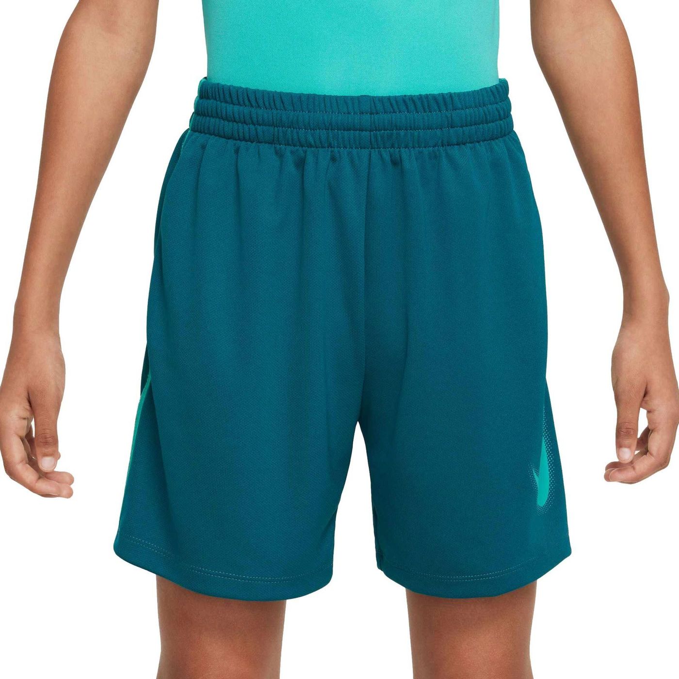 Big Kids Nike Multi Dri-FIT Trainingsshorts