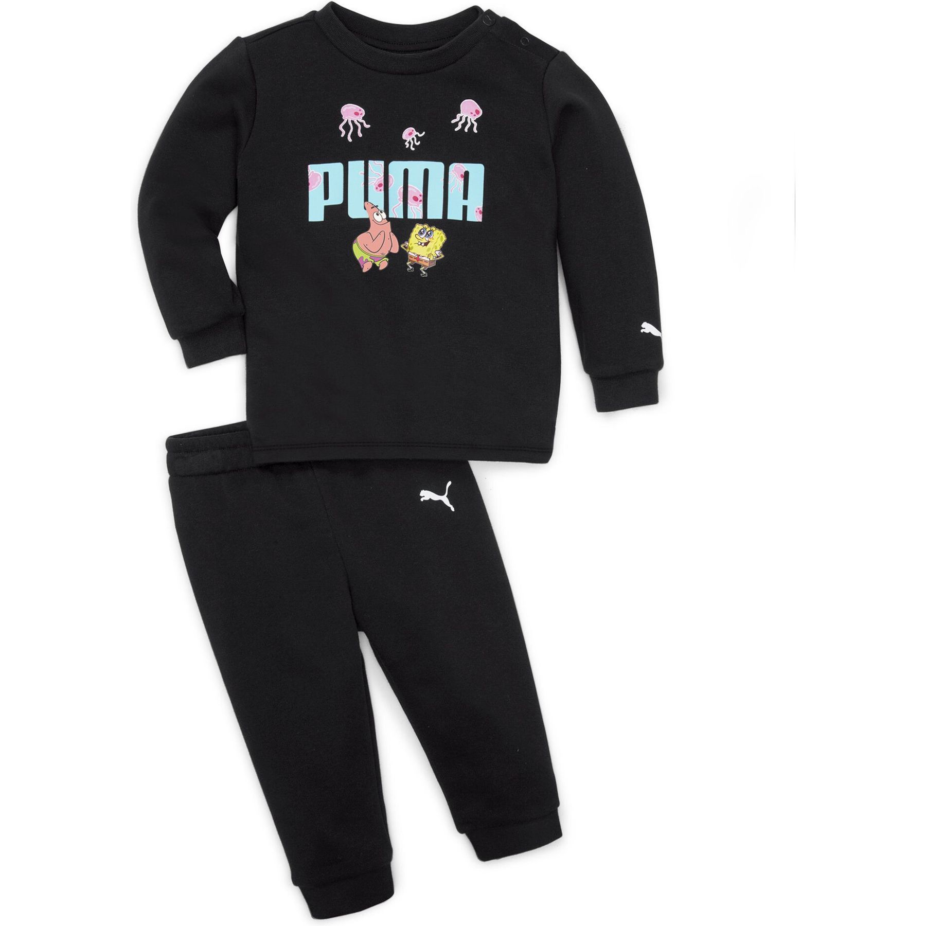 Spongebob Minicat Crew jogger TRl Spongebob Minicat Crew jogger TRl