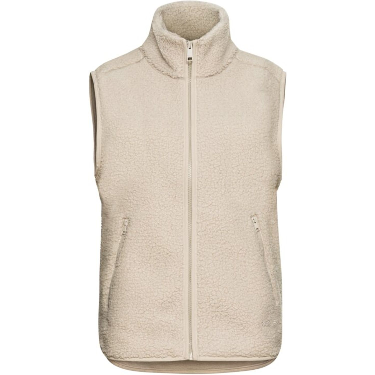 HIGH CURL VEST W