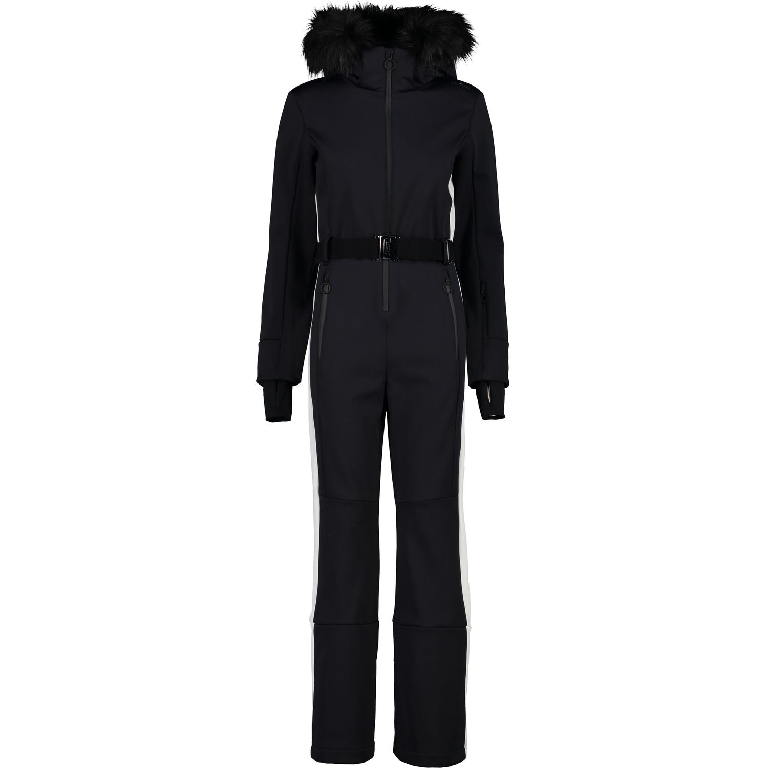 Woman Suit Zip Hood 34W4456F Woman Suit Zip Hood 34W4456F