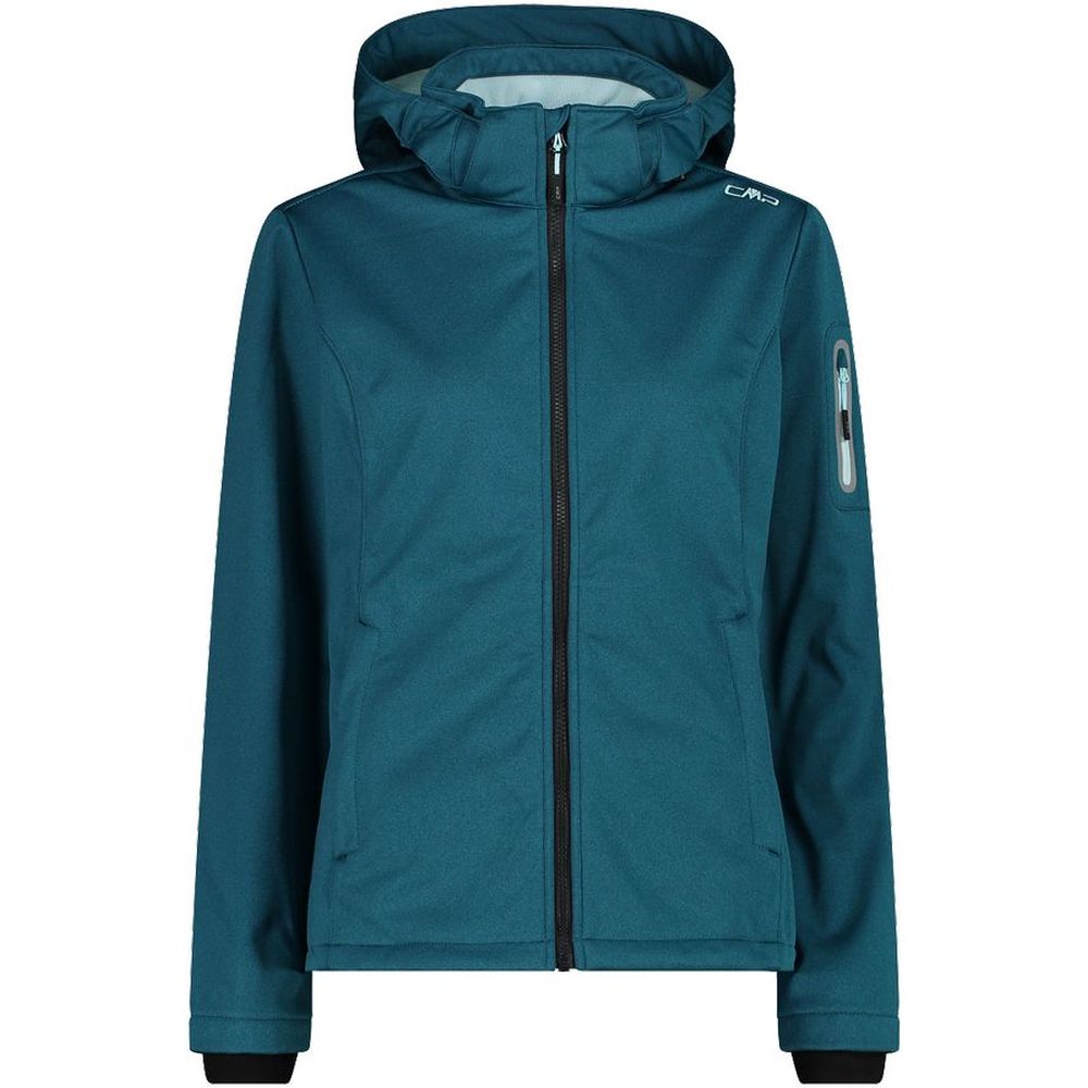 Woman Jacket Zip Hood 39A5006M Woman Jacket Zip Hood 39A5006M