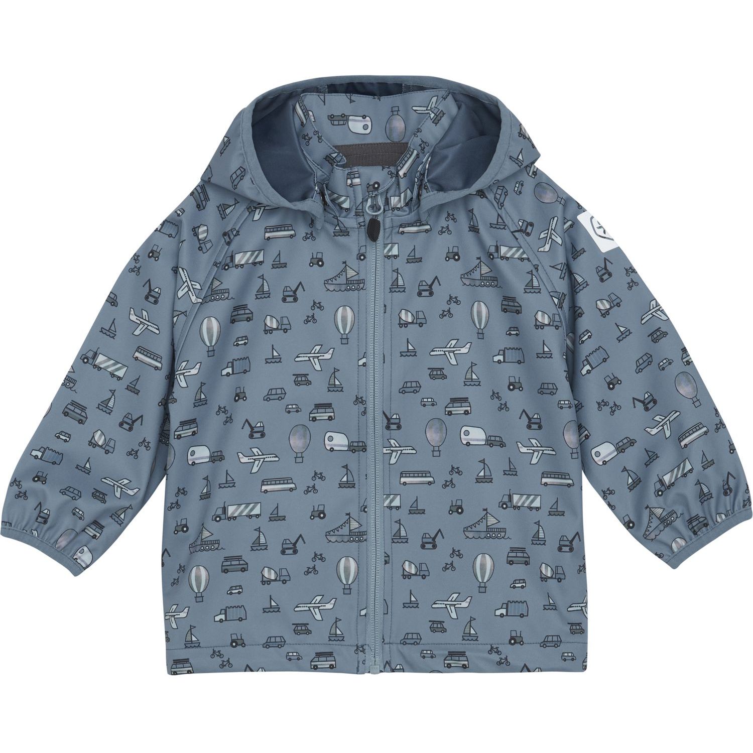 Baby Softshell Jacket - AOP