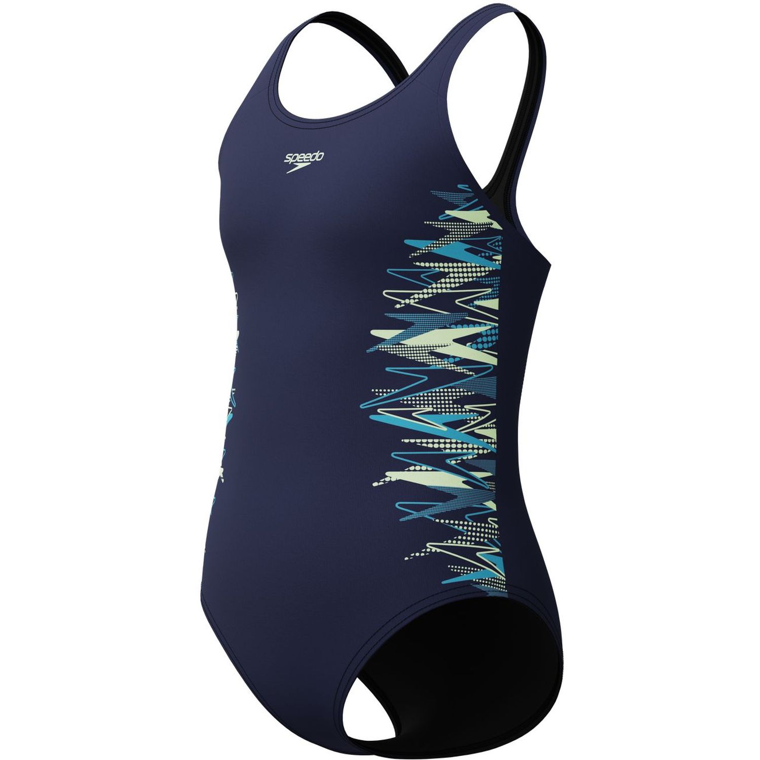 Placement Muscleback Swimsuit