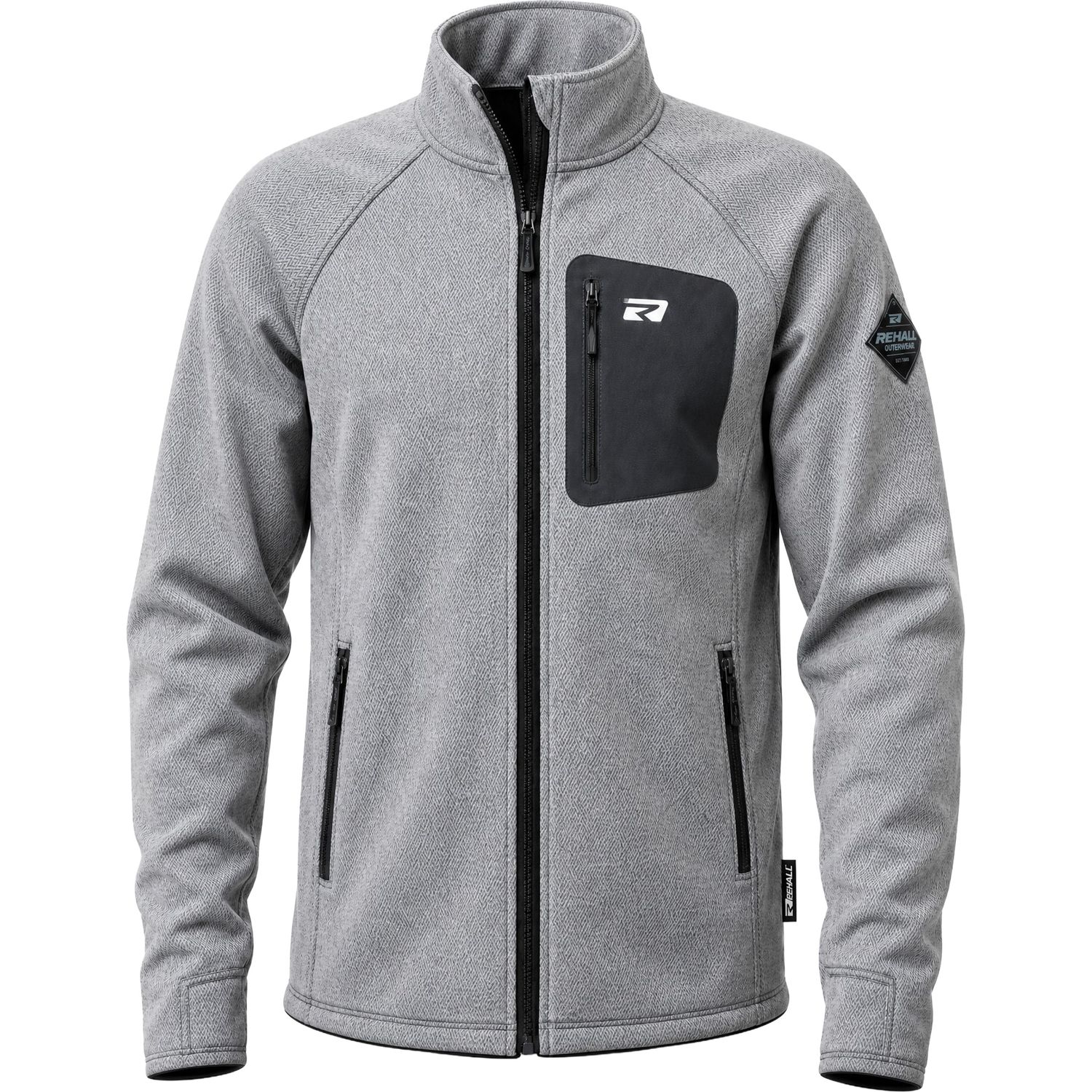 DANZEL-R26 Mens Fleece Jacket
