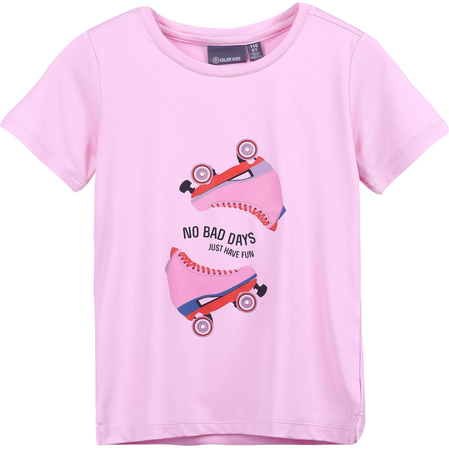 T-Shirt W. Print S/S T-Shirt W. Print S/S