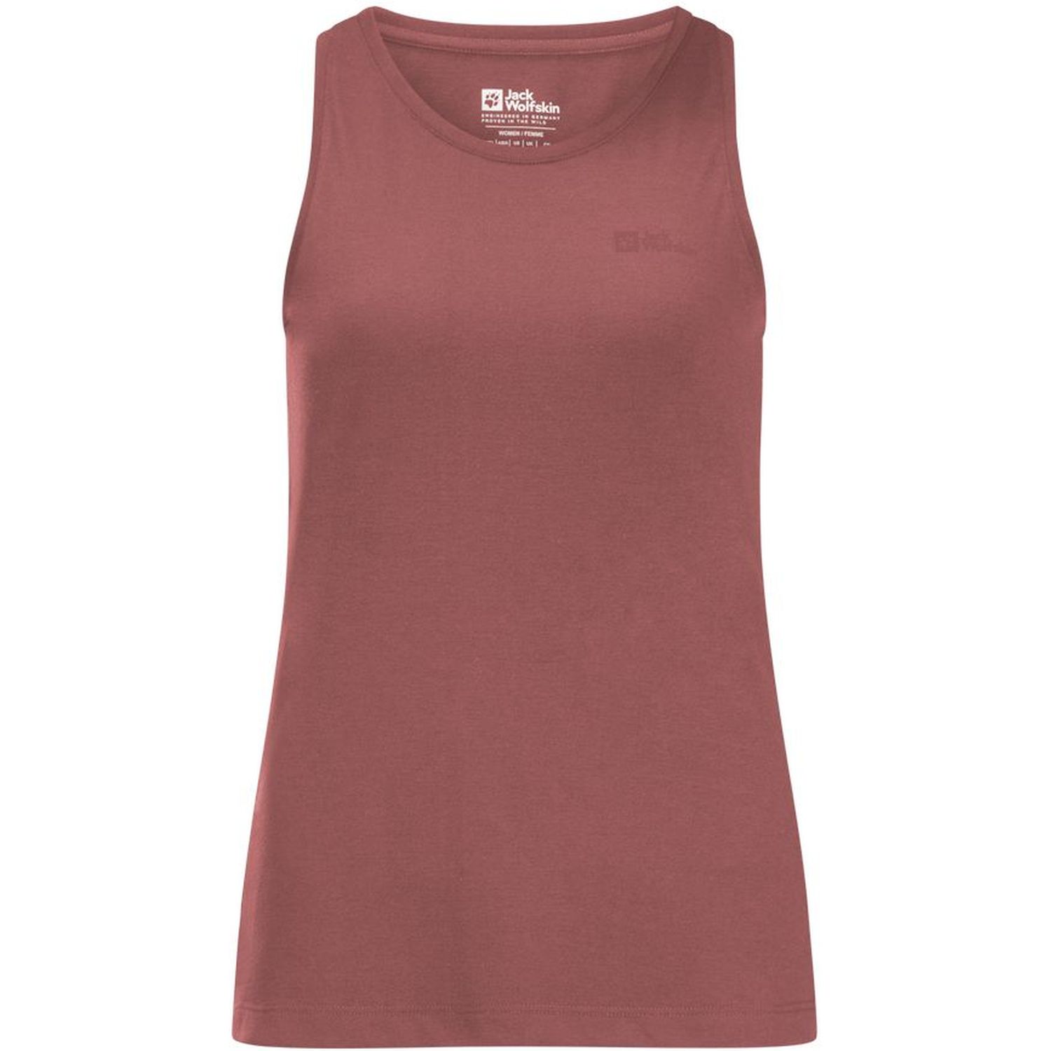 RELIEF TANKTOP W