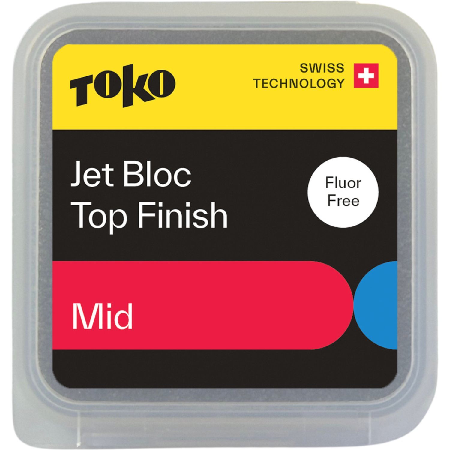 Jet Bloc Top Finish mid