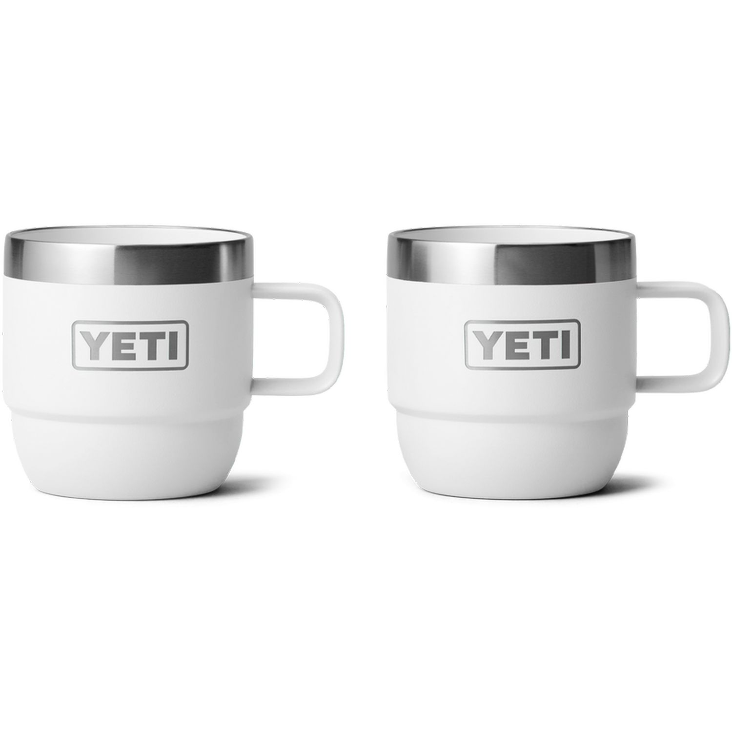 ESPRESSO 6OZ MUG 2 PK