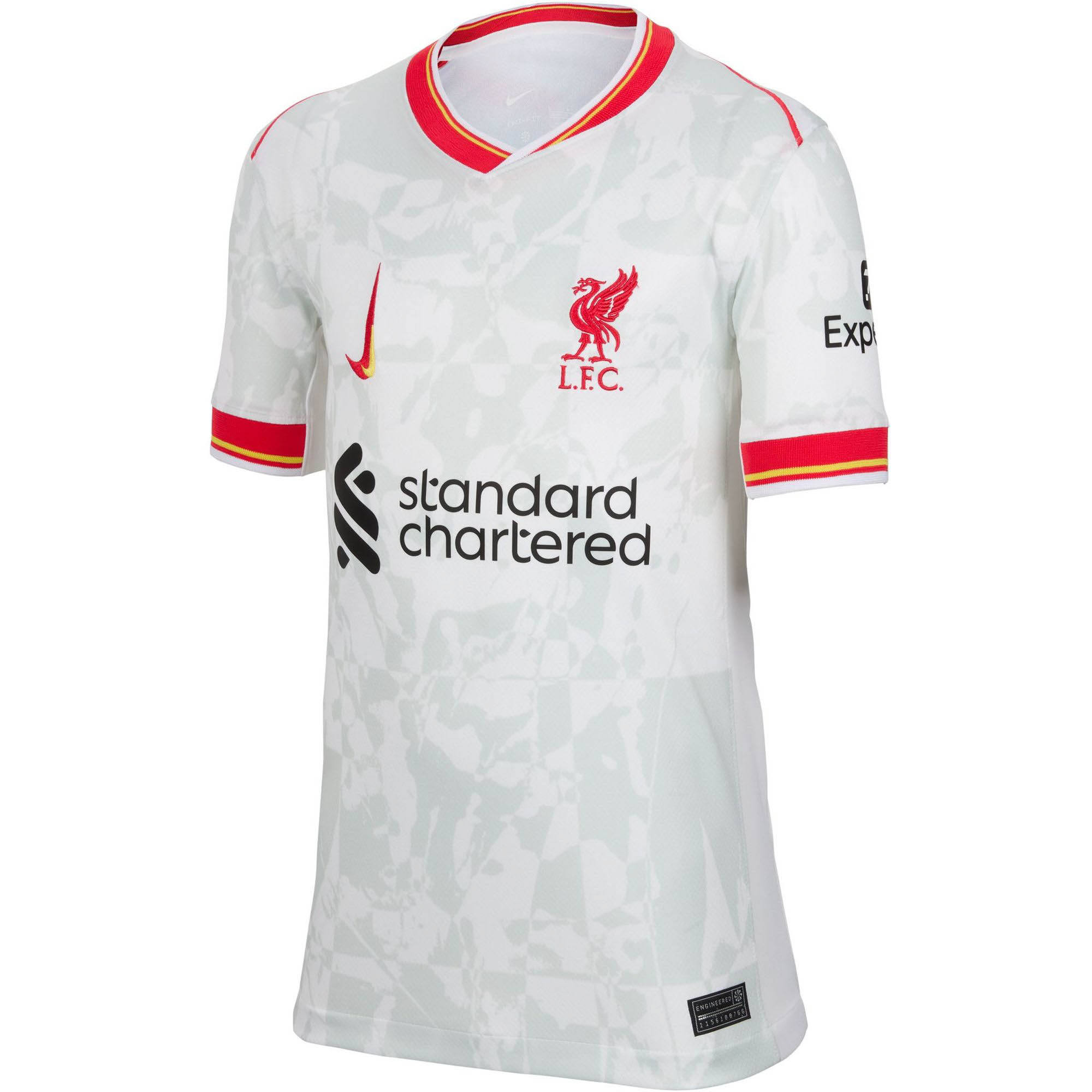 LFC Y NK DF JSY SS STAD 3R LFC Y NK DF JSY SS STAD 3R
