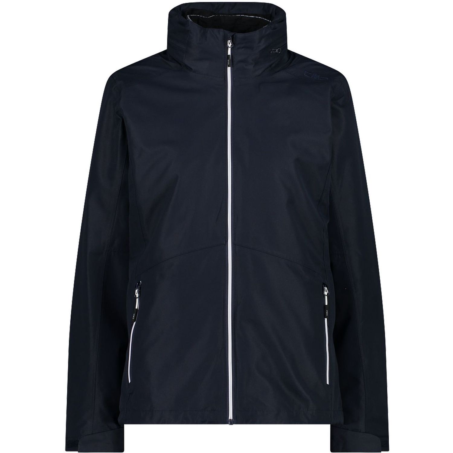Woman Jacket Zip Hood Detachble INN. Jacket 32Z1436D Woman Jacket Zip Hood Detachble INN. Jacket 32Z1436D
