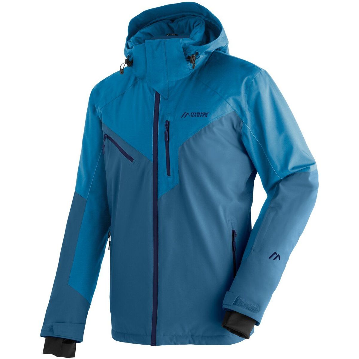 Maier Sports Pajares bei kaufen Winterjacken jetzt blue viridian/imp Berger