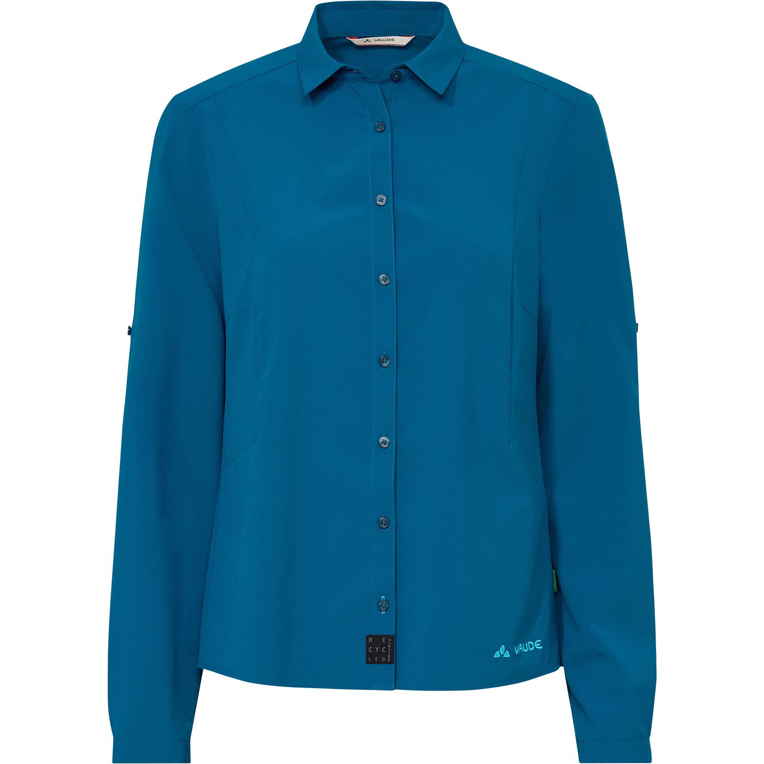 Wo Rosemoor LS Shirt