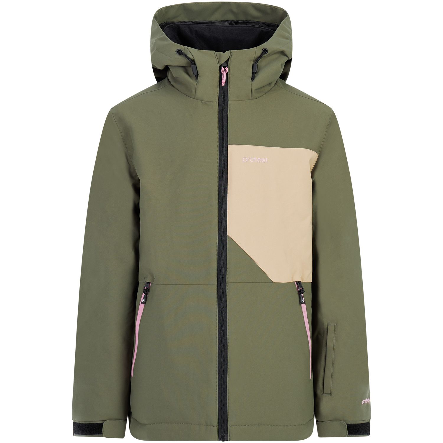 PRTNoortje JR snowjacket PRTNoortje JR snowjacket