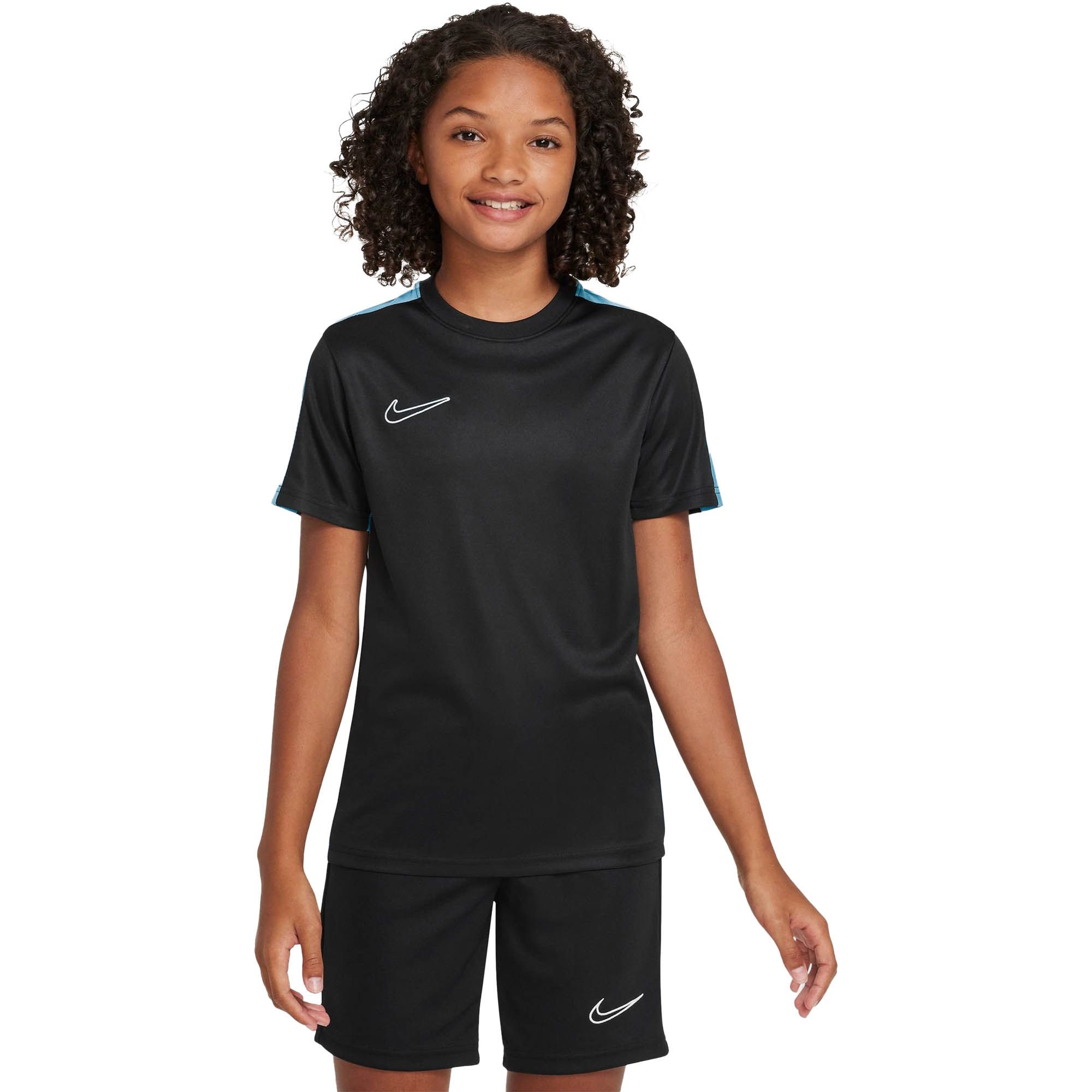 Nike Dri-FIT Academy23 Kinder-Fussballoberteil Nike Dri-FIT Academy23 Kinder-Fussballoberteil