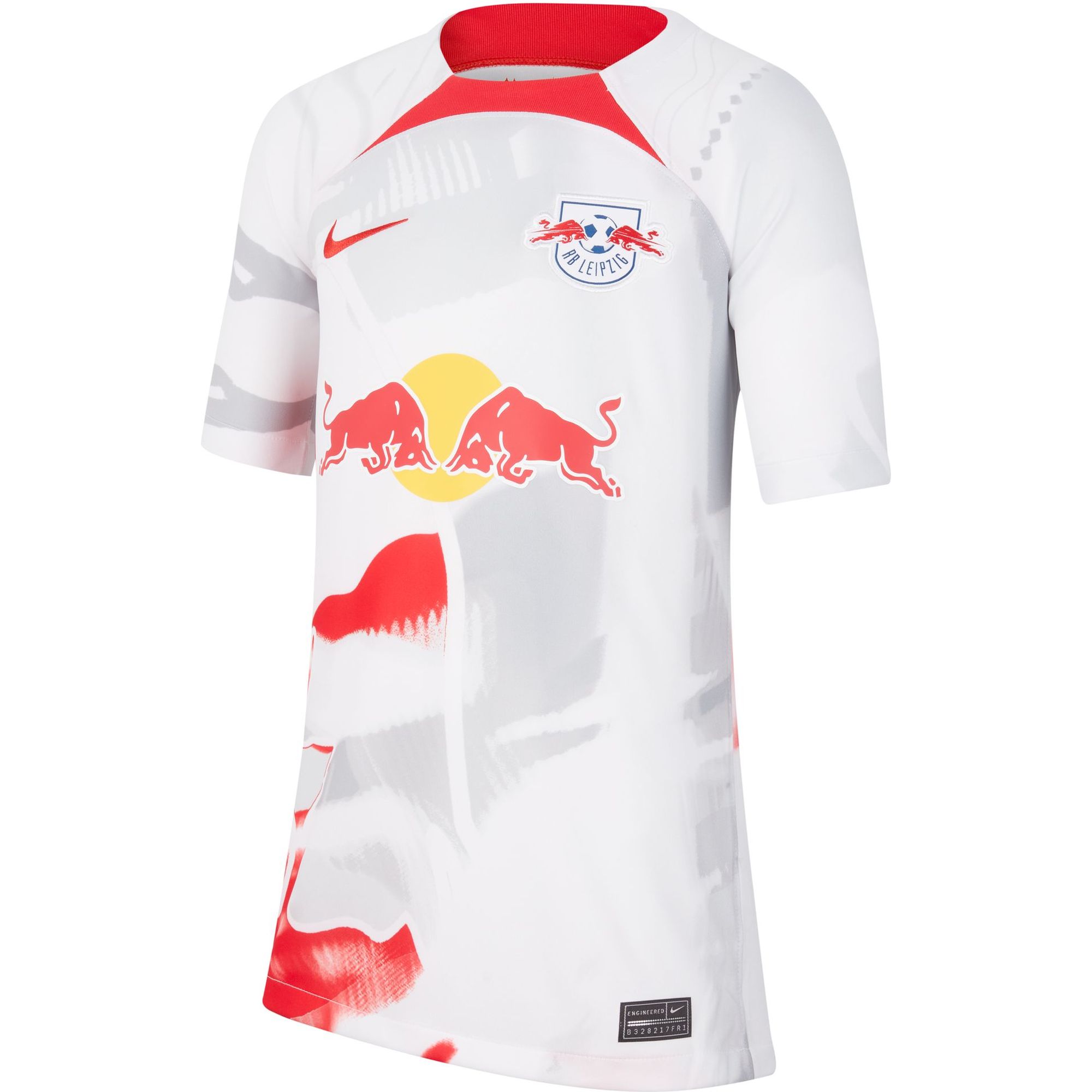 Red Bull Leipzig 2022/23 Stadium Home Kids