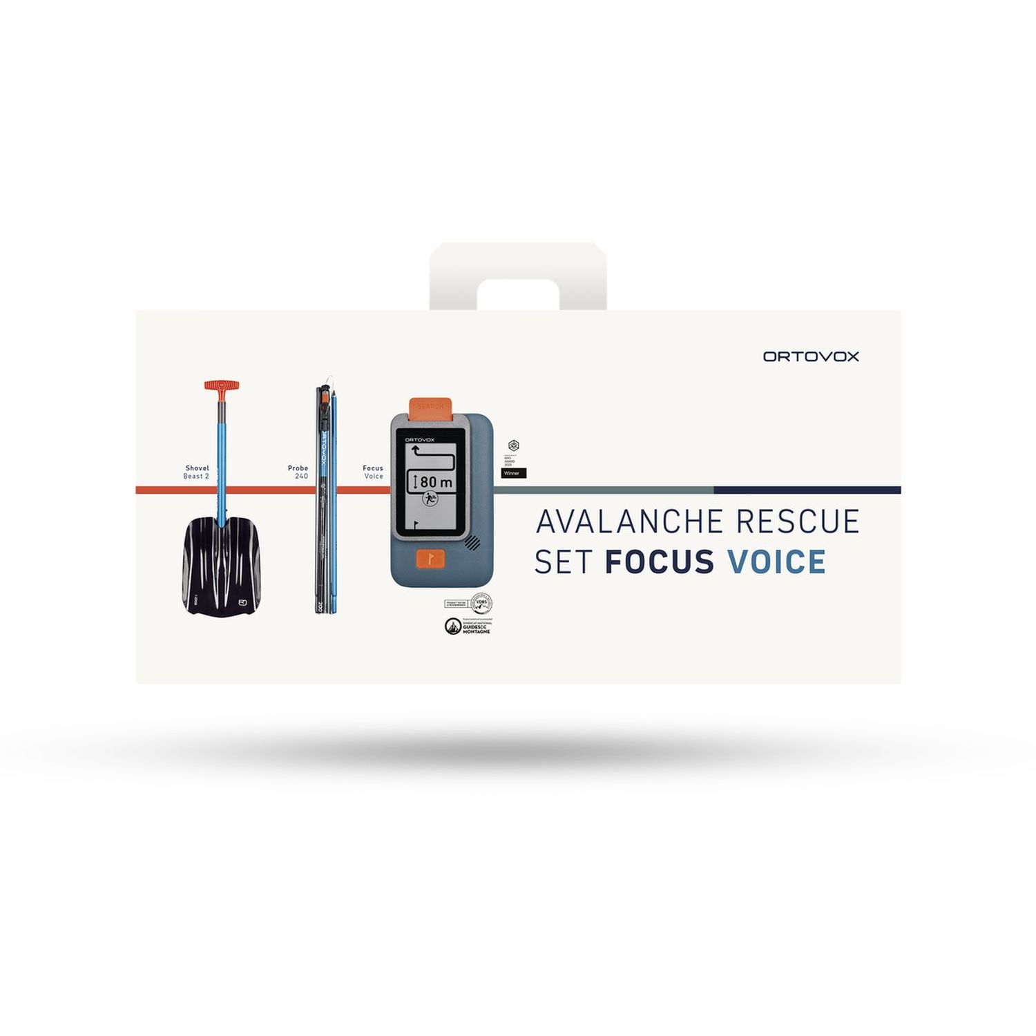 RESCUE SET FOCUS VOICE