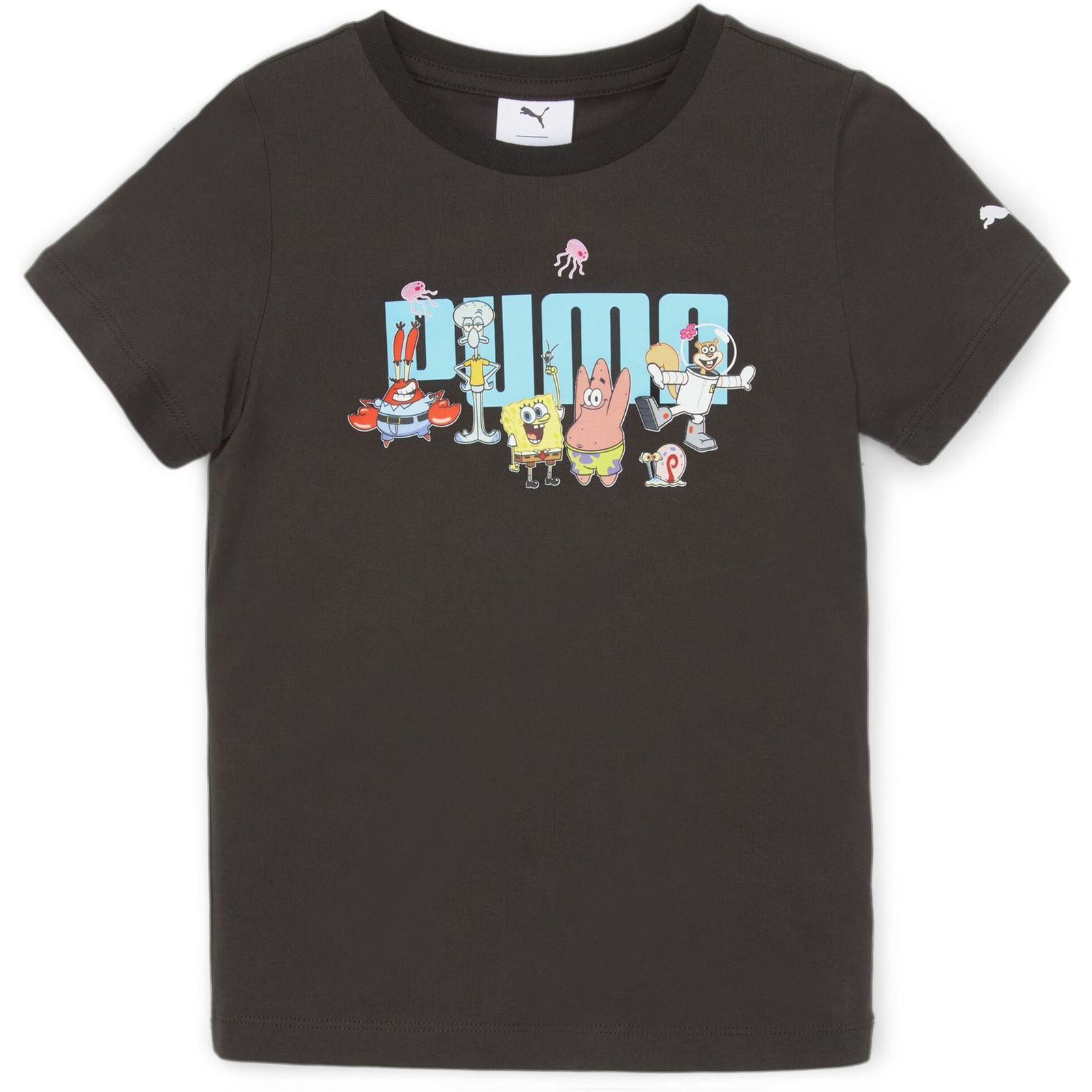 Spongebob Logo Tee Spongebob Logo Tee