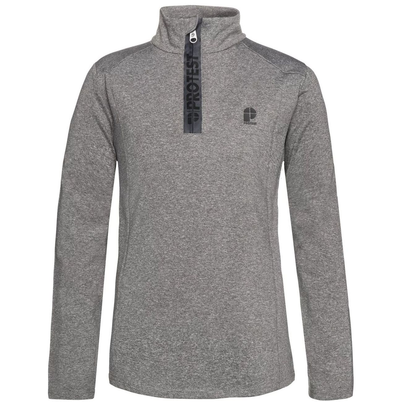 REWILLOWY JR 1/4 zip active top REWILLOWY JR 1/4 zip active top