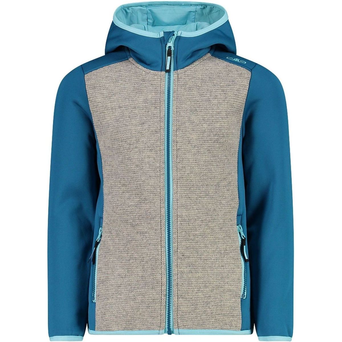 Girl Jacket Fix Hood 30M2175 Girl Jacket Fix Hood 30M2175