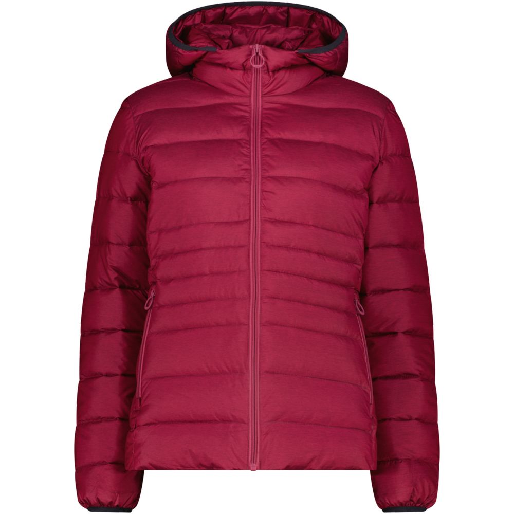 Woman Jacket Zip Hood 36K2116M