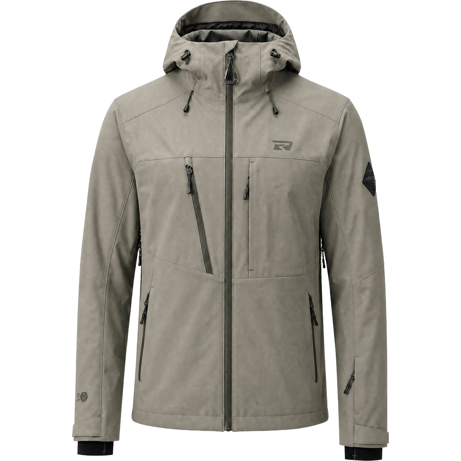 FLASH-R26 Mens Snowjacket
