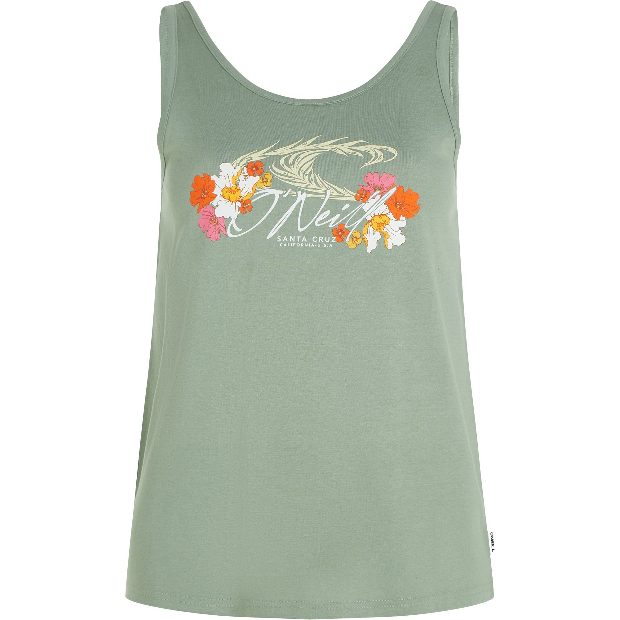 LUANA GRAPHIC TANK TOP LUANA GRAPHIC TANK TOP