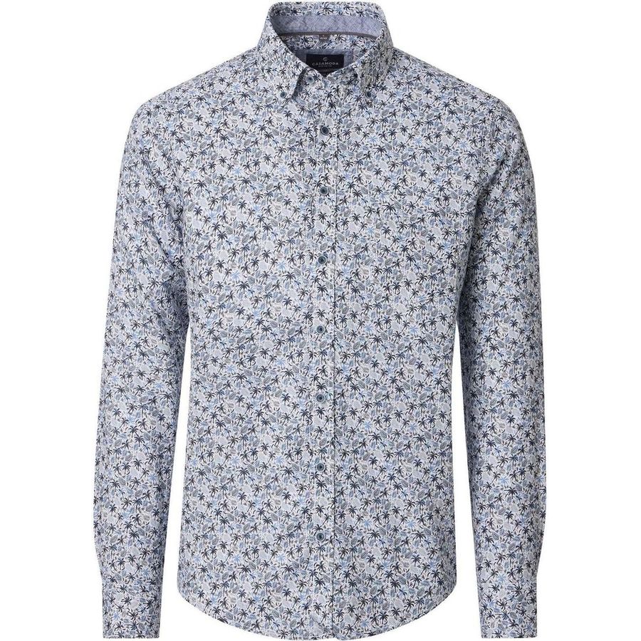 Hemd Freizeit 1/1 Arm (126130660)