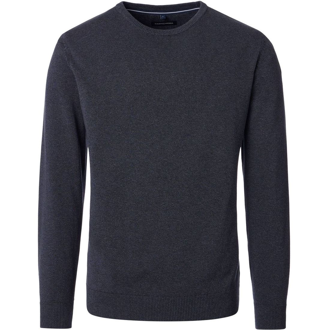 Pullover Rundhals uni (454521000)