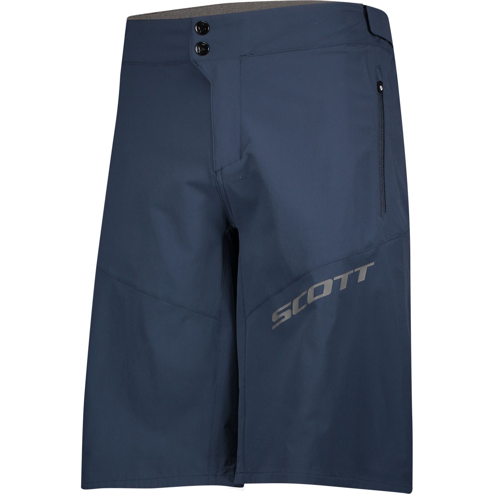 Shorts Ms Endurance ls/fit w/pad