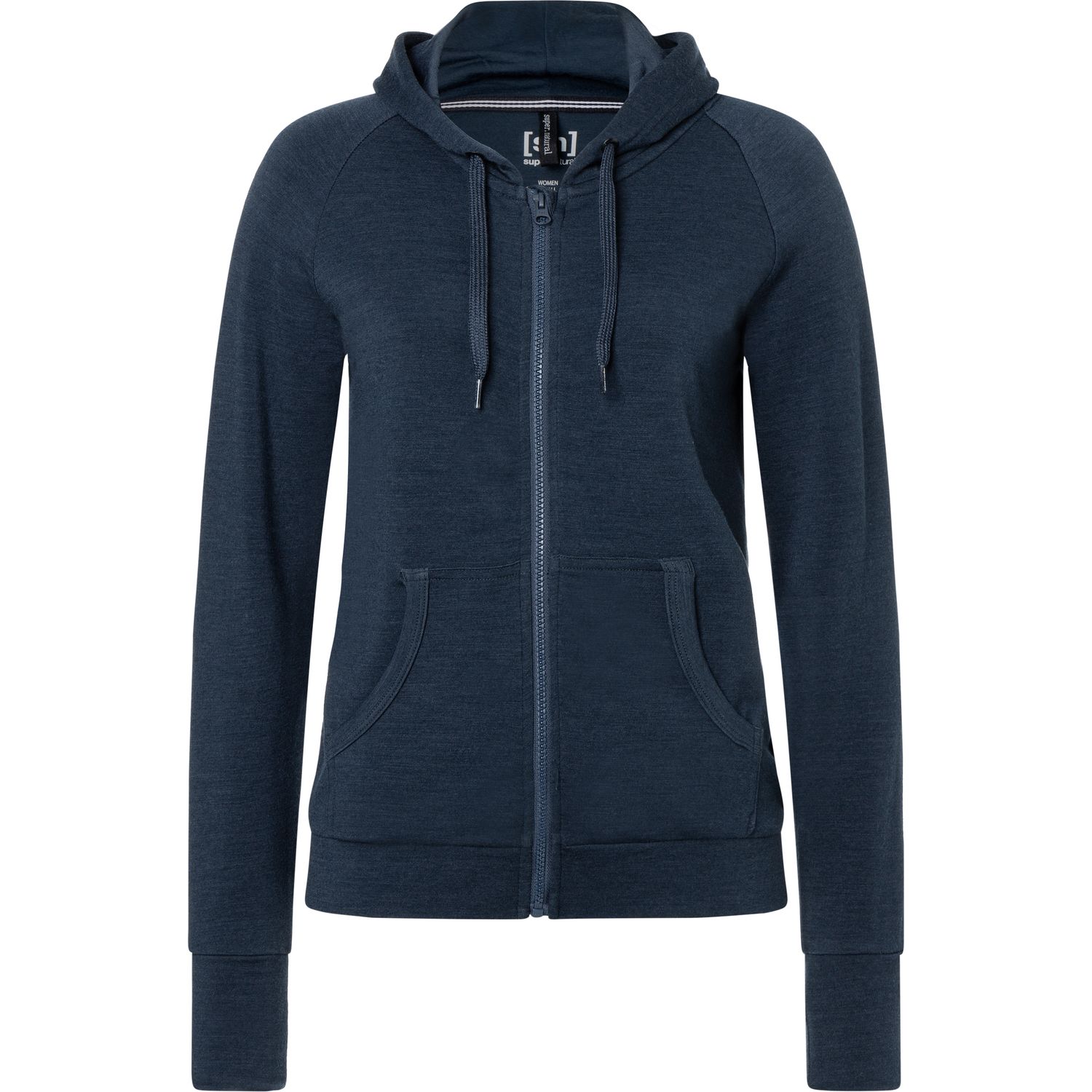 W EVERYDAY ZIP HOODIE