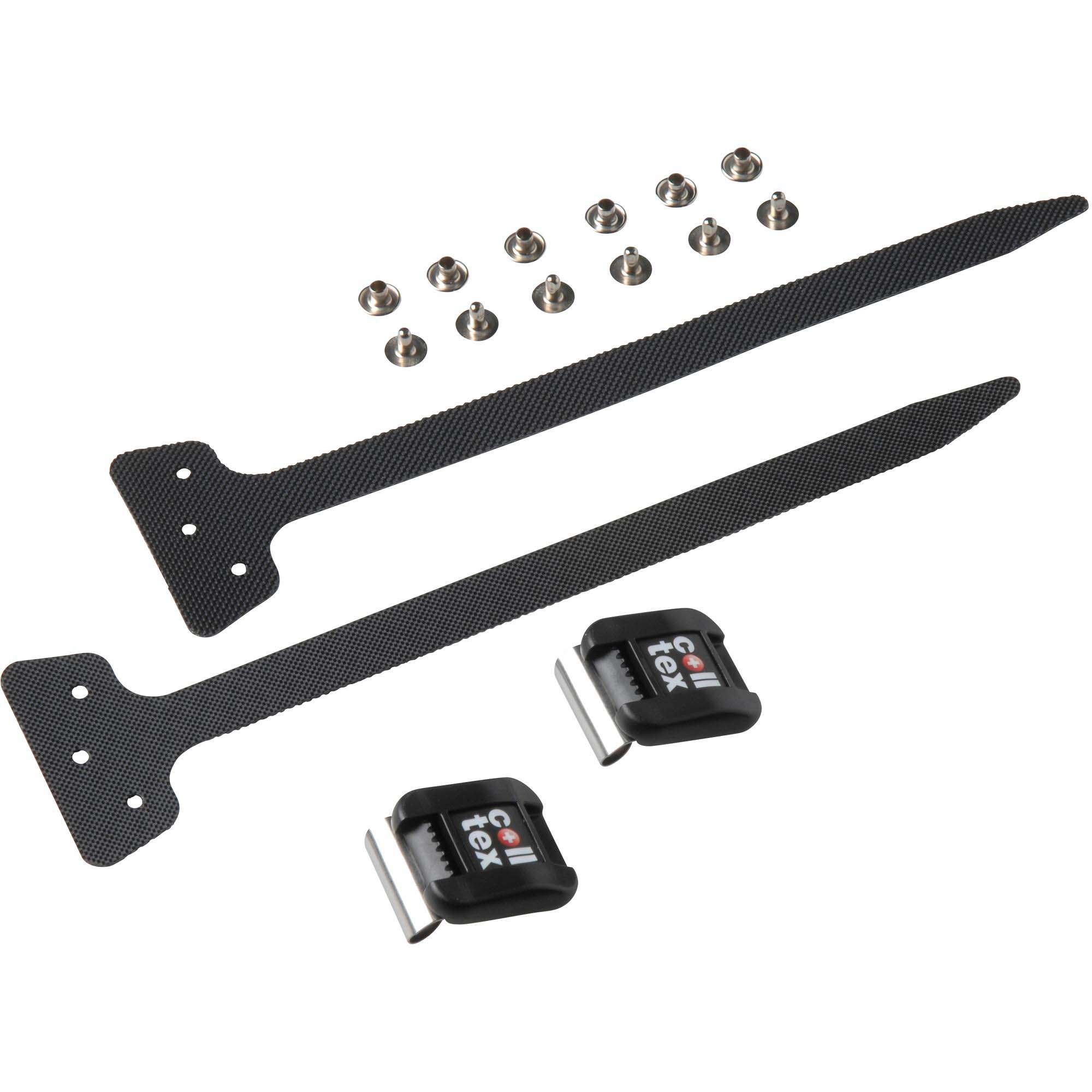 Endhackenset Camlock+