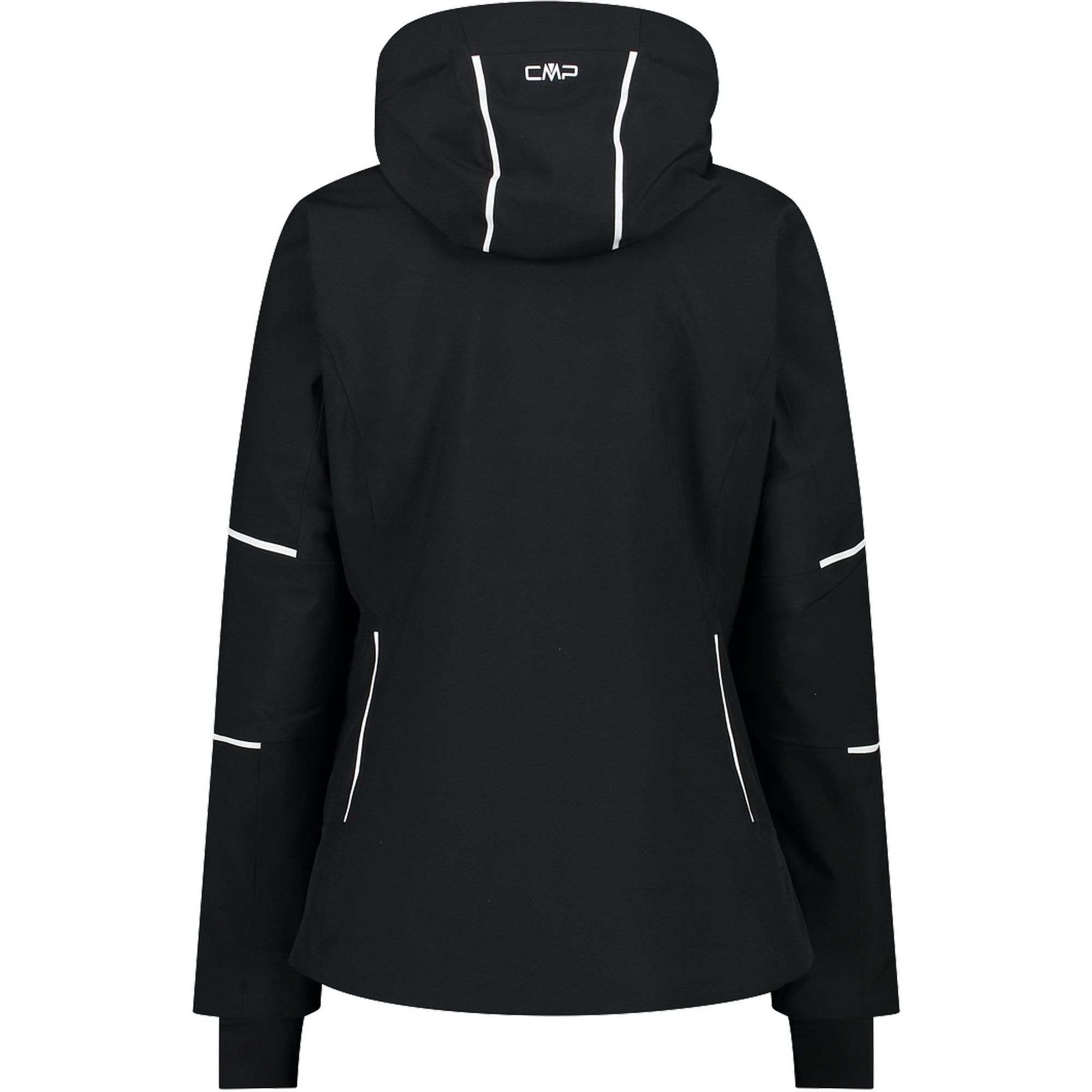 Woman Jacket Zip Hood 32W0206
