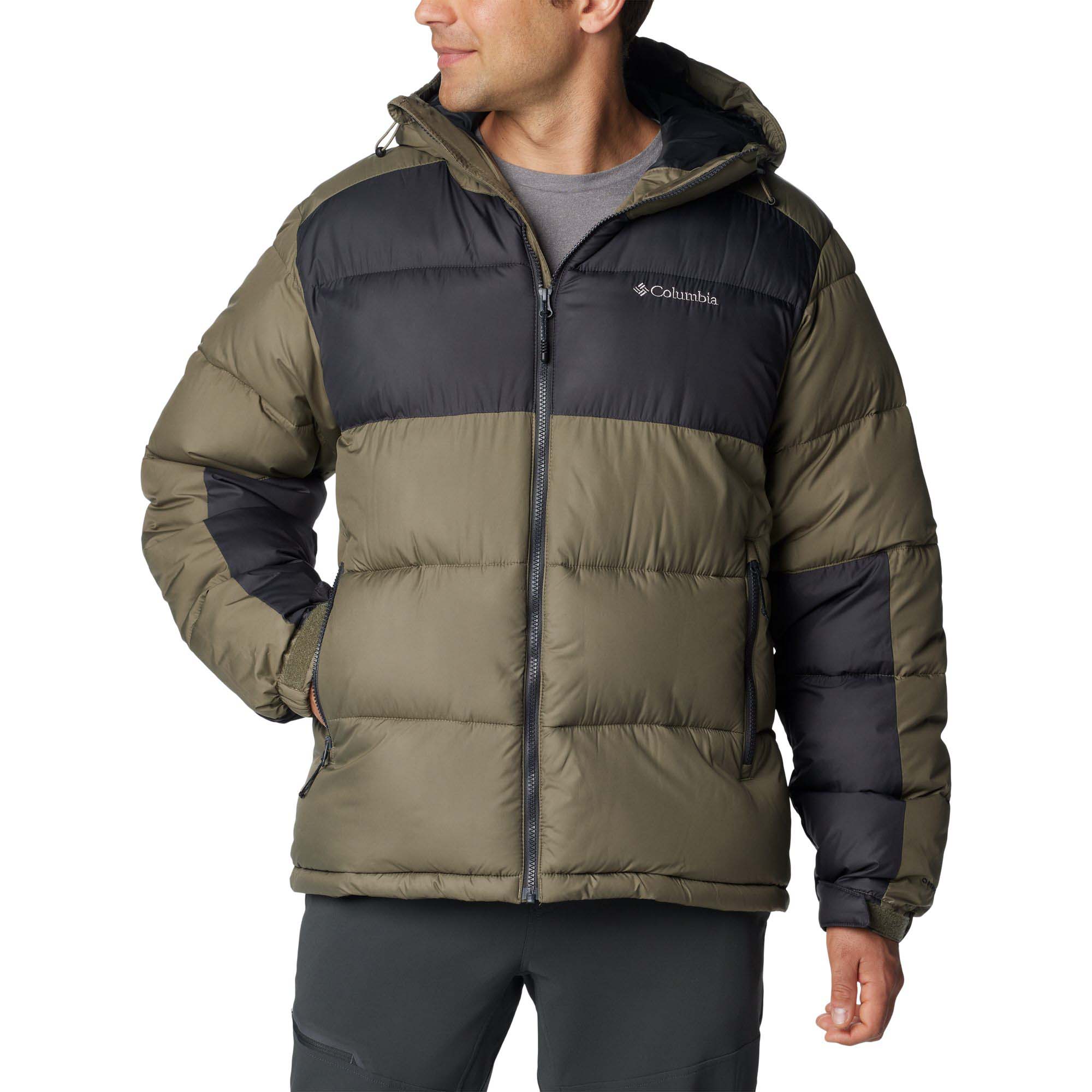 M Pike Lake II Hooded Jacket