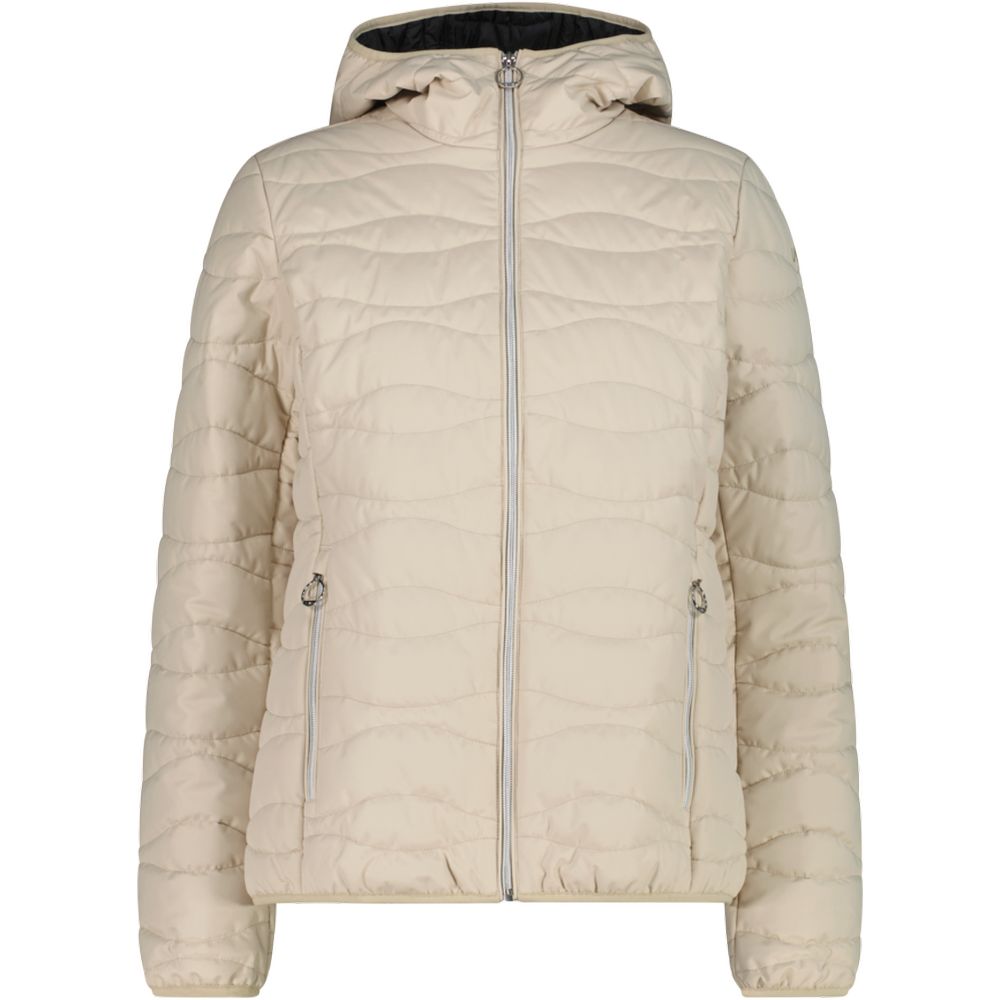 Woman Jacket Fix Hood 36K2096