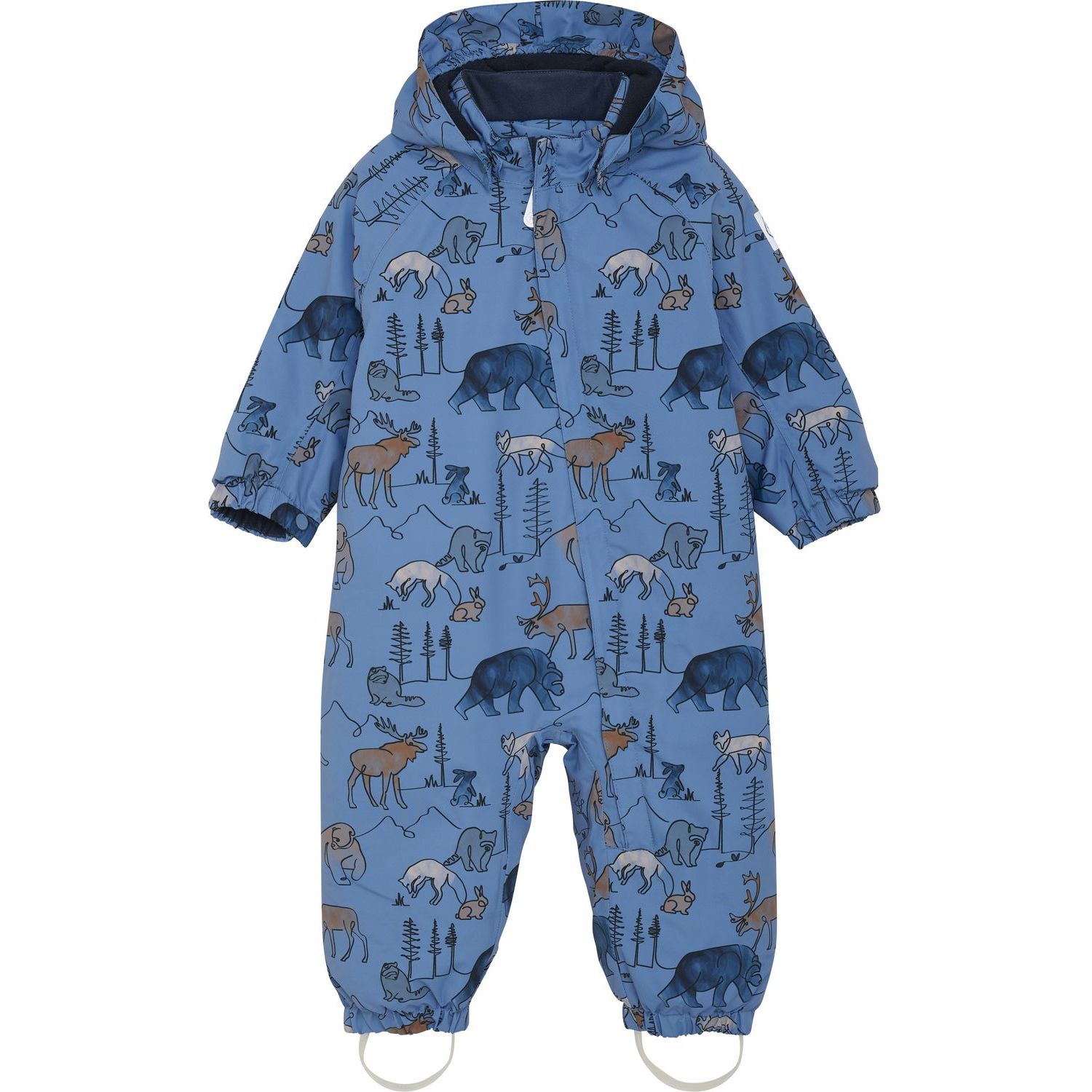Baby Coverall AOP
