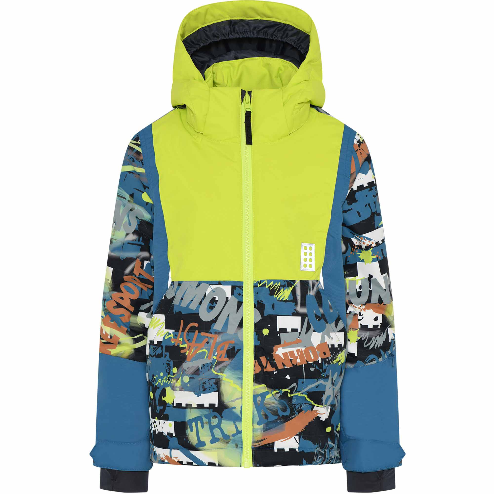 LWJESTED 701 - JACKET LWJESTED 701 - JACKET