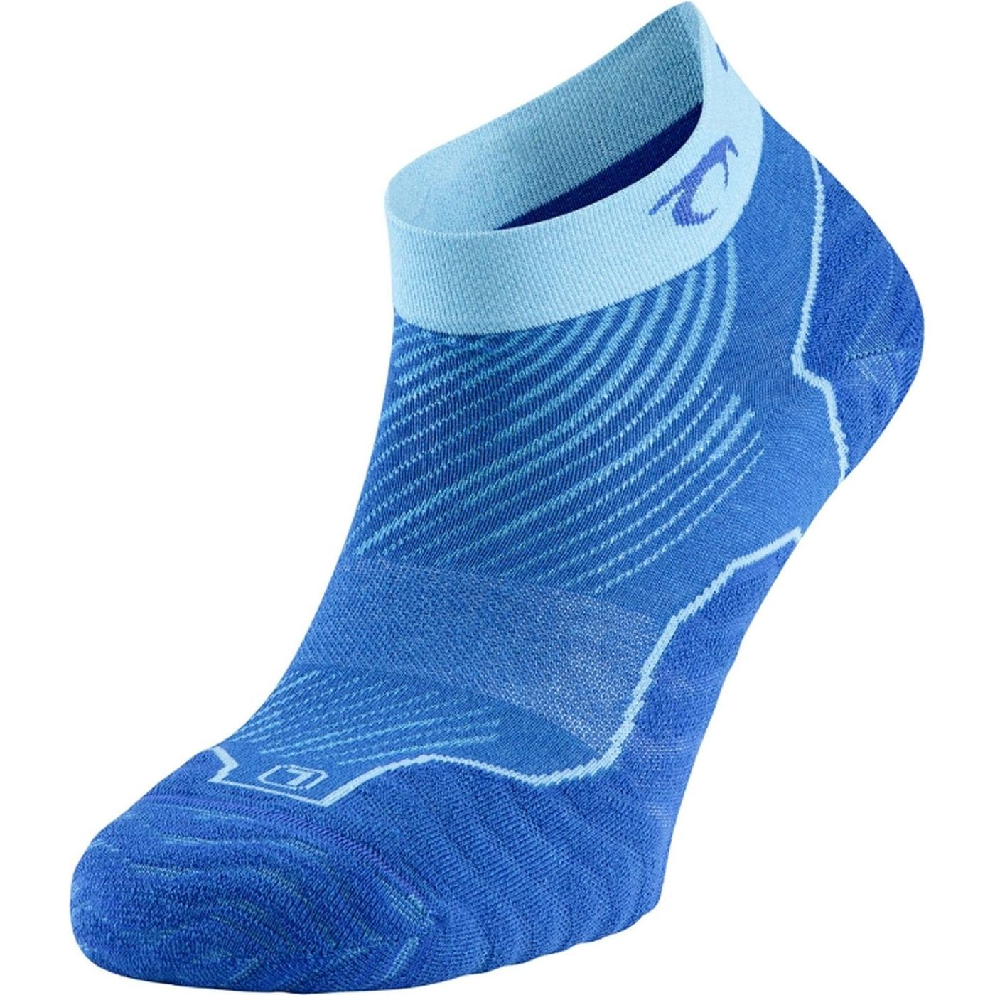TIWAR W Socken royal blue/light bleu 34-36