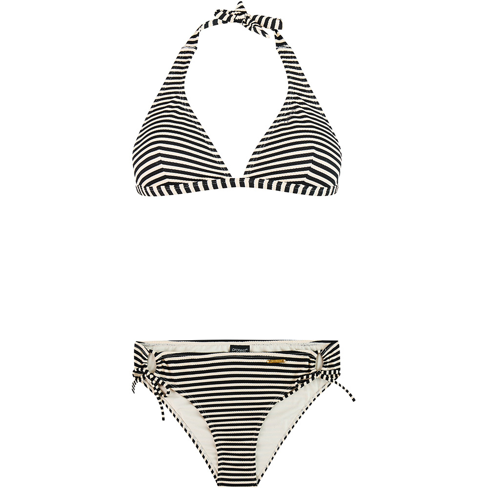PRTLimo halter bikini C&D-cup