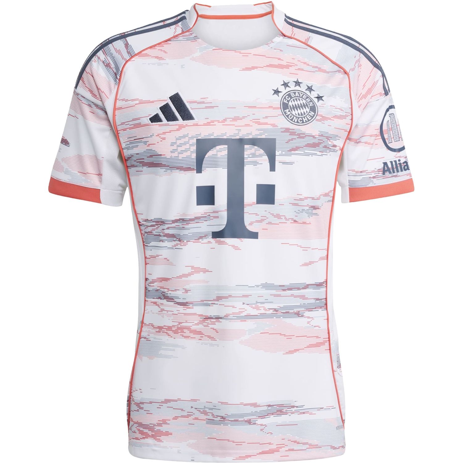 FC Bayern München 25/26 Away Jersey FC Bayern München 25/26 Away Jersey