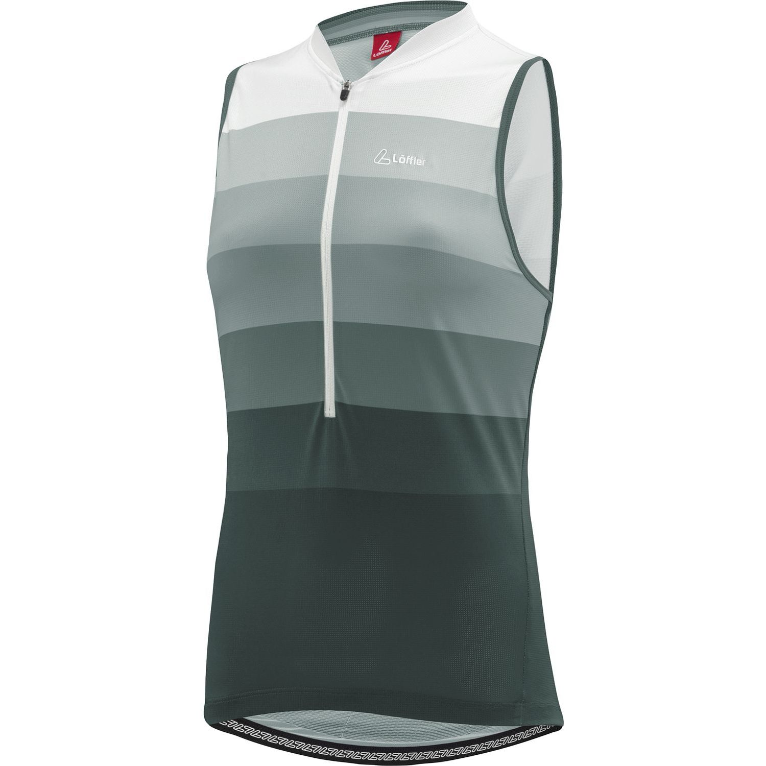 W BIKE SLEEVLESS JERSEY HZ RAINBOW