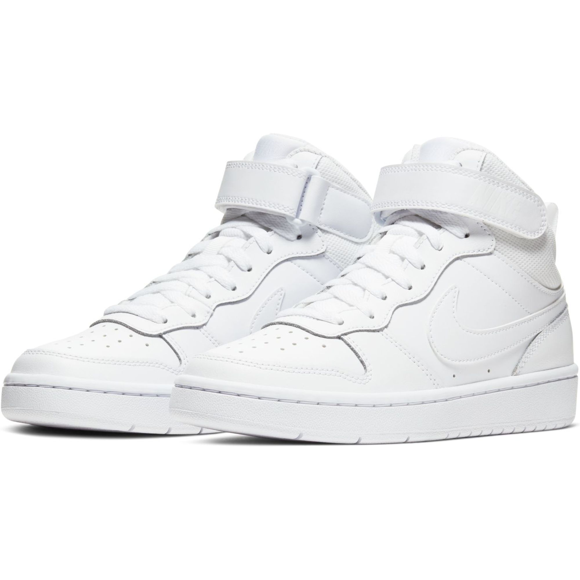 JR Court Borough Mid 2 Big Kids Shoe JR Court Borough Mid 2 Big Kids Shoe