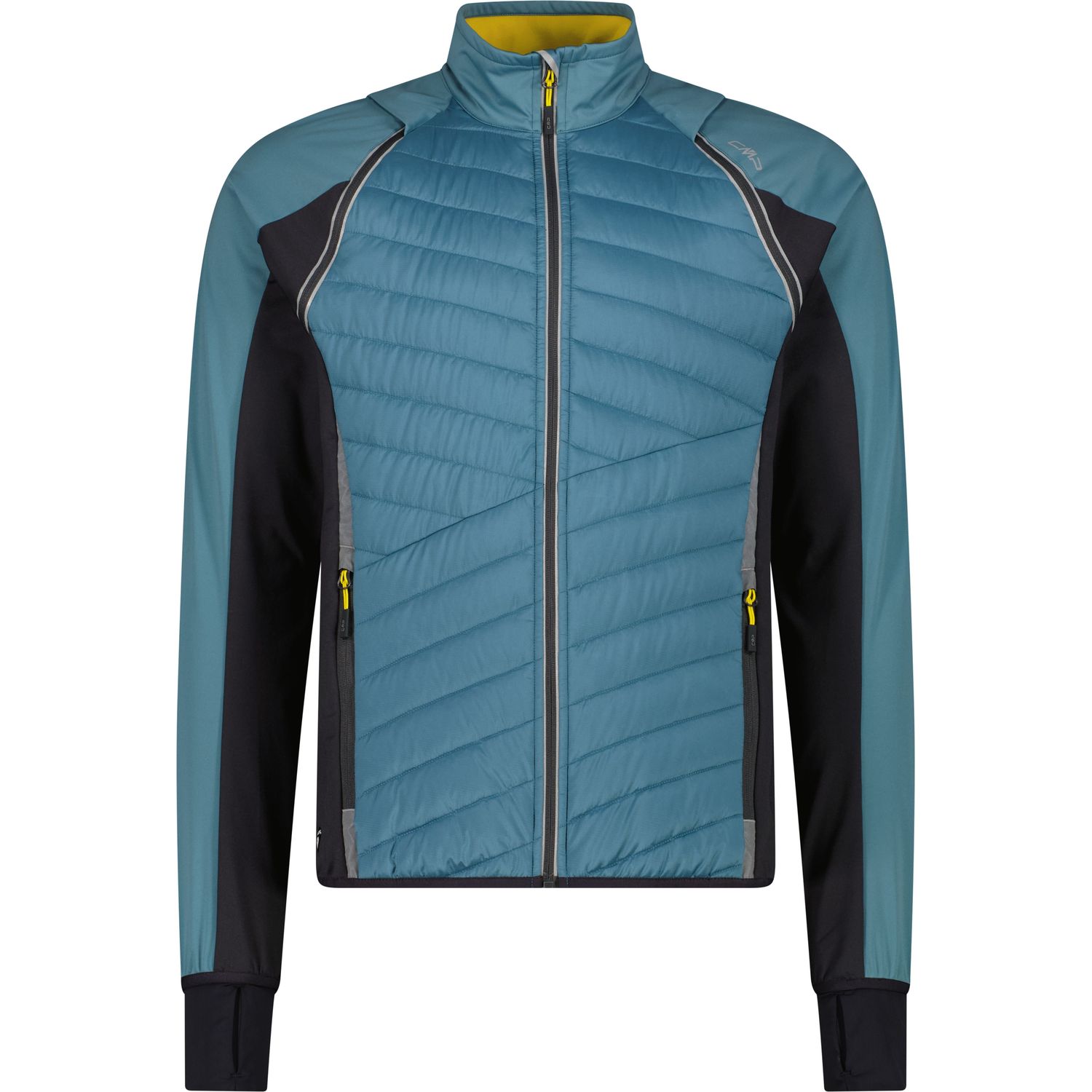 Man Jacket with detachable Sleeves 30A2647